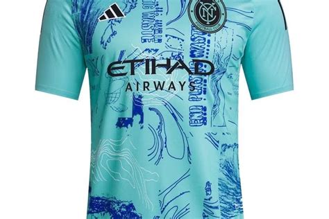 adidas nycfc replica mens jersey|new york city football jersey.